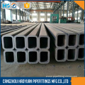 Galvanized Ms Square Steel Pipe